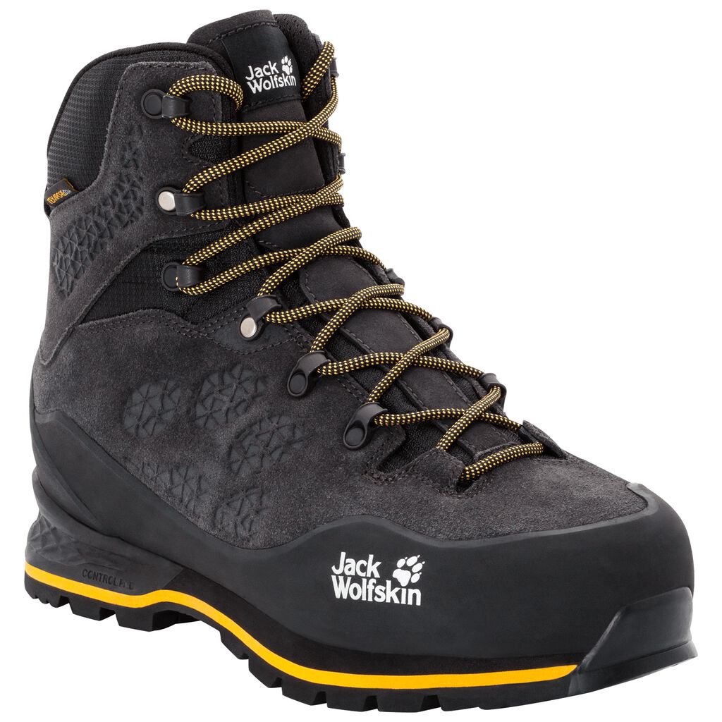 Jack Wolfskin Texapore ботинки